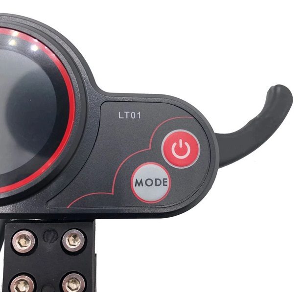 Pannello Di Controllo LCD Per Scooter Elettrico Kaabo Mantis - 36-60V, Compatibile Con Mantis8/10 - Foto 3